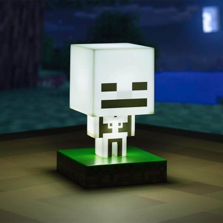 Minecraft Lampe Skeleton - Supernerds