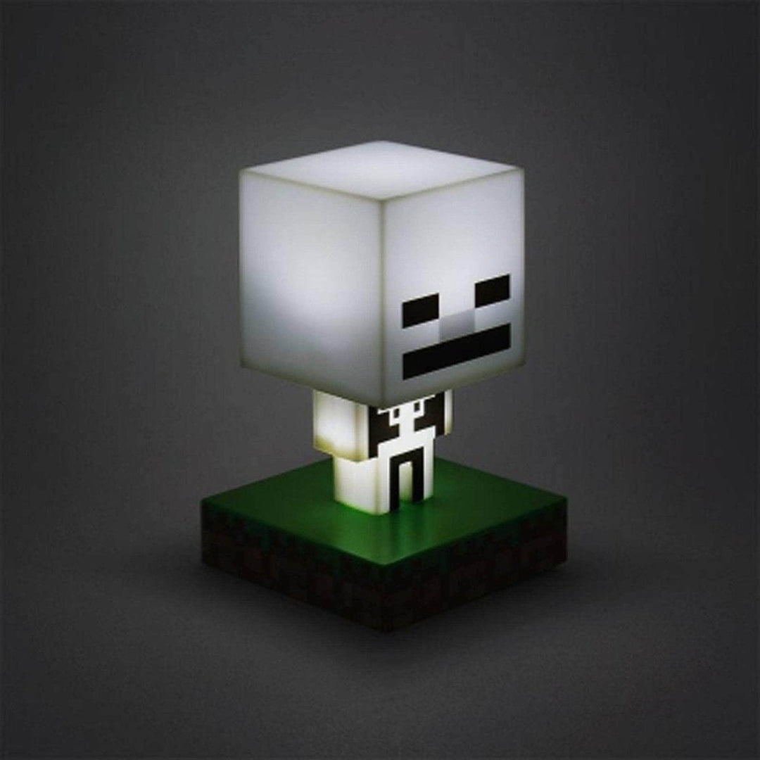 Minecraft Lampe Skeleton - Supernerds