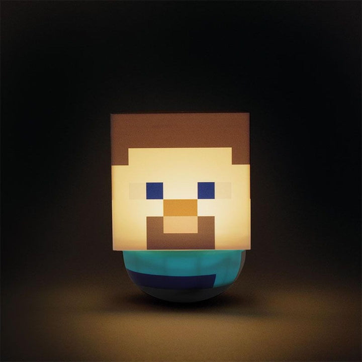 Minecraft Lampe Steve Sway - Supernerds