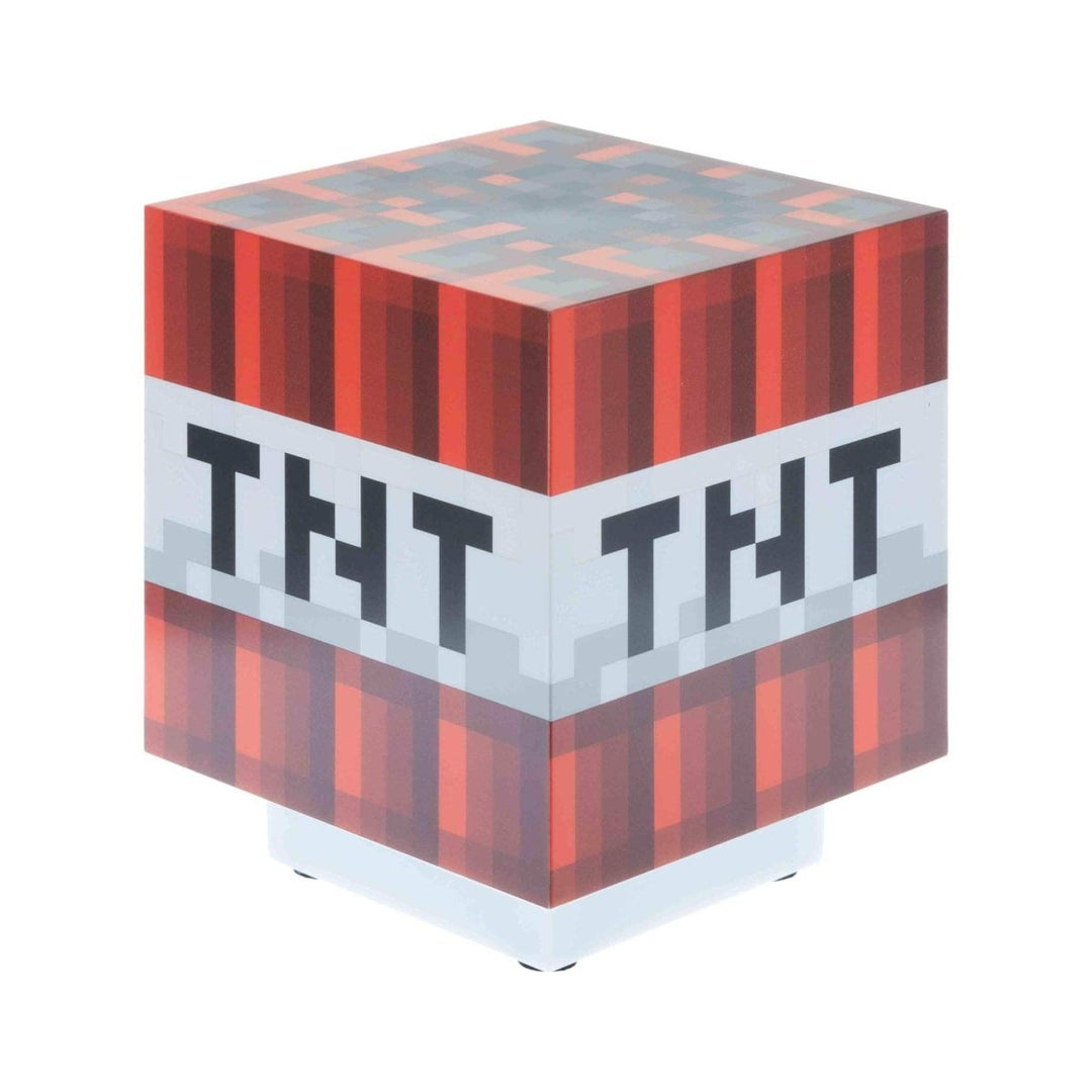 Minecraft Lampe TNT - Supernerds