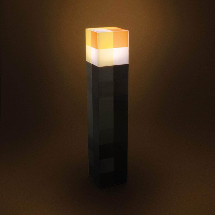 Minecraft Lampe Torch Light - Supernerds