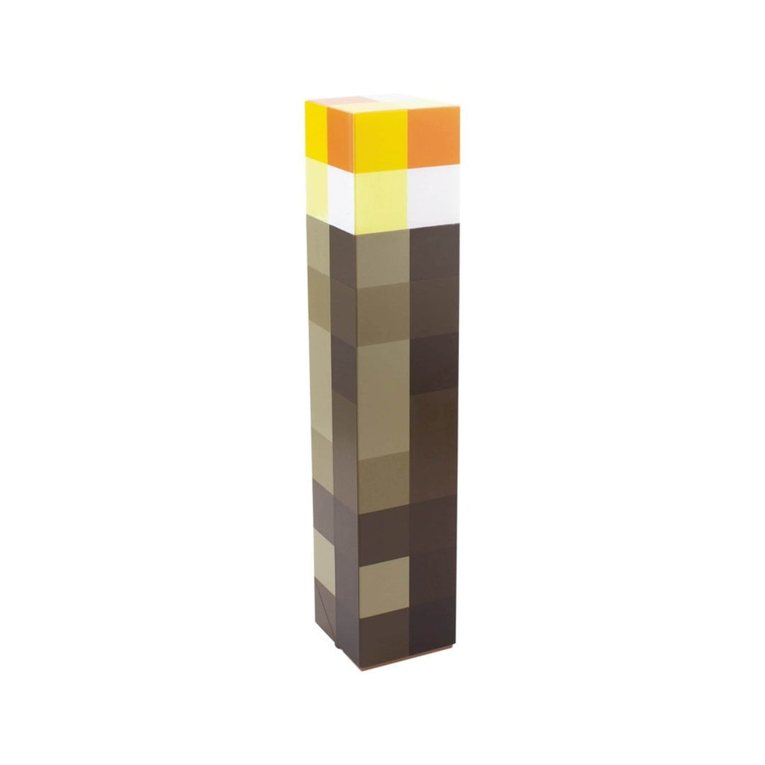 Minecraft Lampe Torch Light - Supernerds