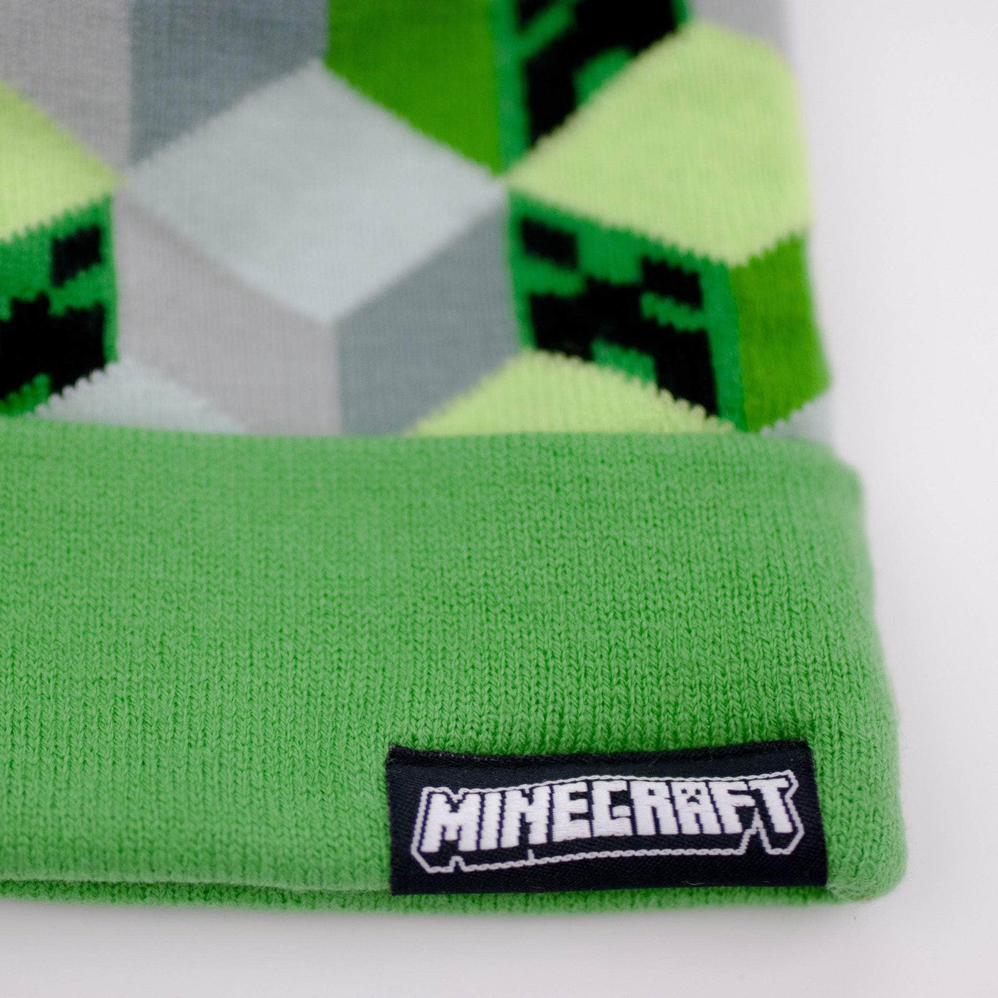 Minecraft Lue Hat