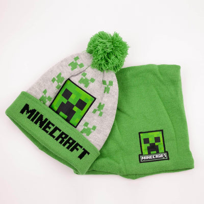 Minecraft Lue og Buff Hat
