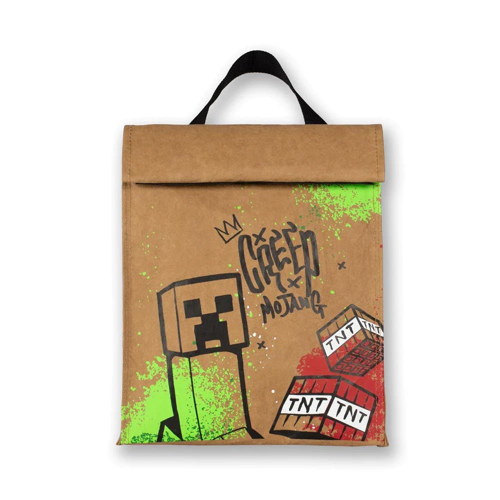 Minecraft Matboks Creeper TNT - Supernerds