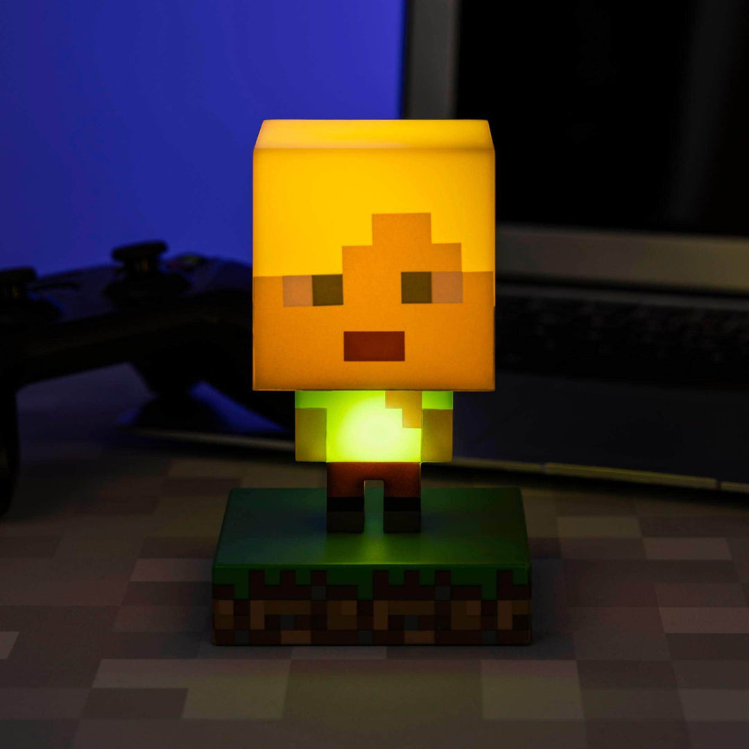 Minecraft Lampe Alex Lamps