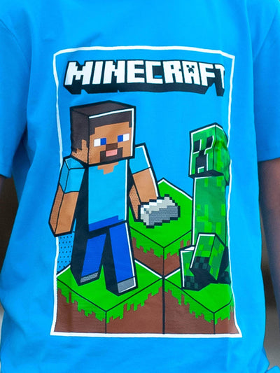 Minecraft T-skjorte Surprise Encounter Shirts & Tops