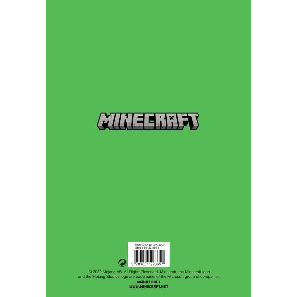 Minecraft Ukeplanlegger 2023 - Supernerds