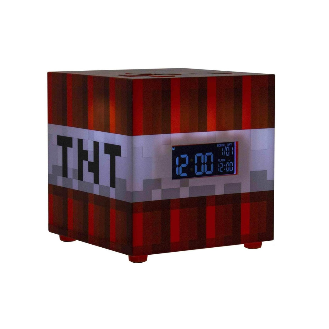 Minecraft Vekkerklokke TNT - Supernerds
