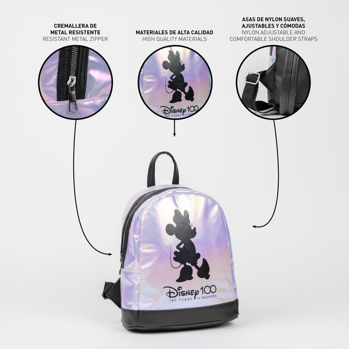 Minni Mus Ryggsekk Classy 6.5 Liter - Supernerds