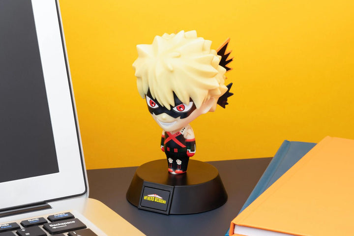 My Hero Academia Lampe Katsuki Bakugo - Supernerds