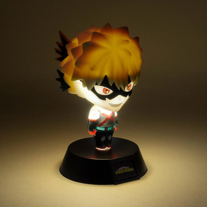 My Hero Academia Lampe Katsuki Bakugo - Supernerds