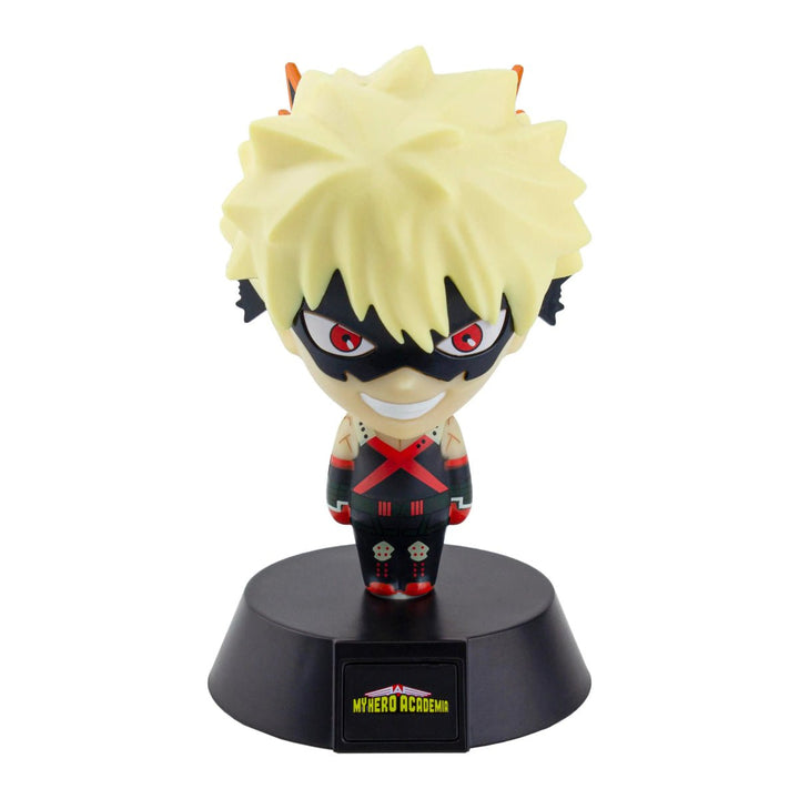 My Hero Academia Lampe Katsuki Bakugo - Supernerds