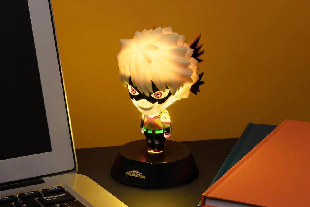 My Hero Academia Lampe Katsuki Bakugo - Supernerds