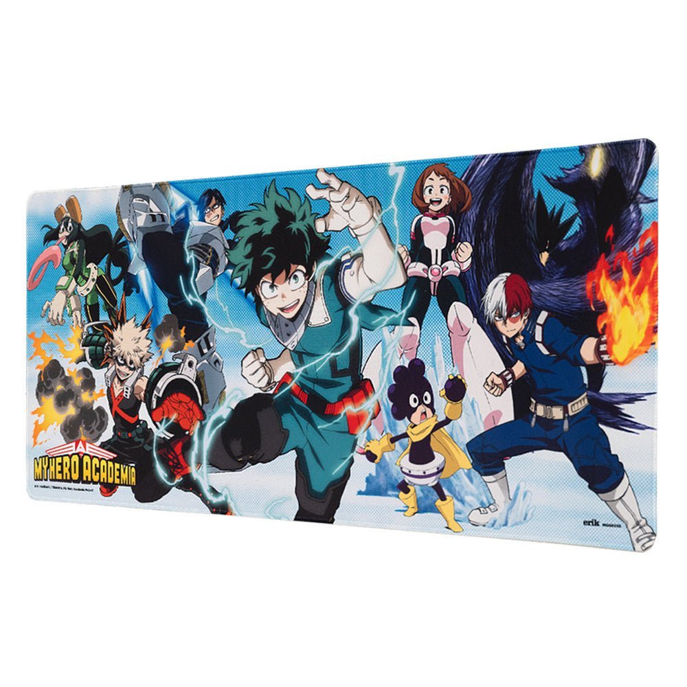 My Hero Academia Musematte XL - Supernerds