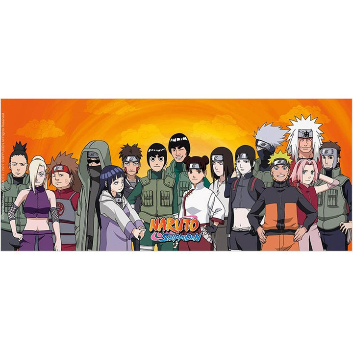 Naruto Kopp Konoha Ninjas - Supernerds