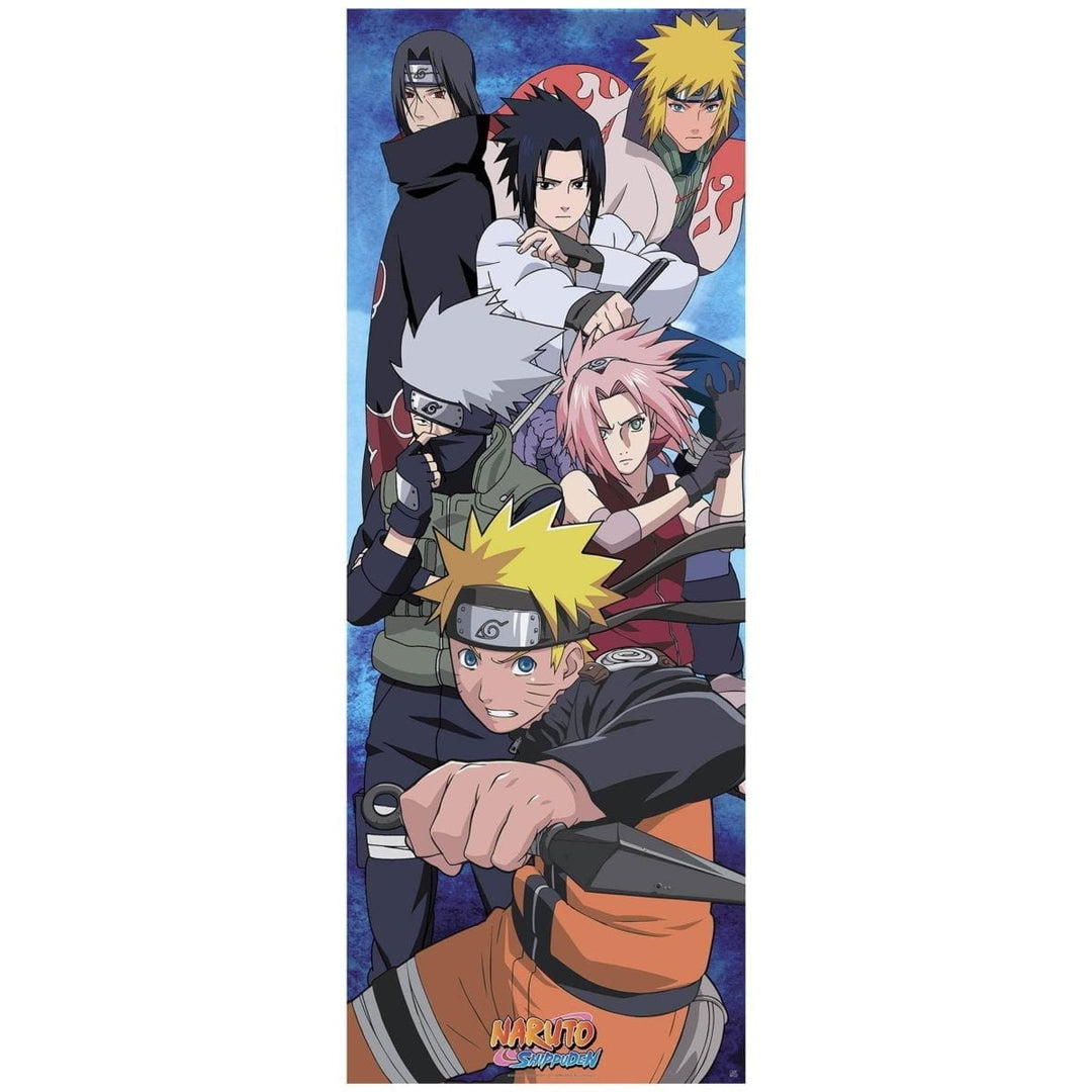Naruto Plakat Group - Supernerds
