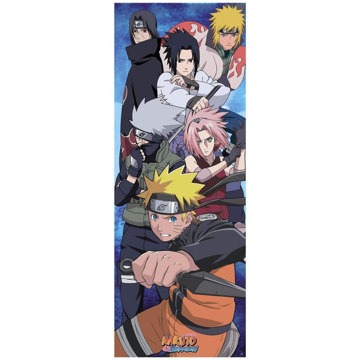 Naruto Plakat Group - Supernerds