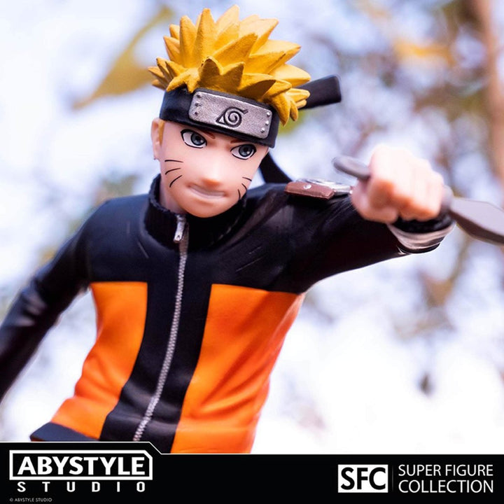 Naruto Samlefigur - Supernerds