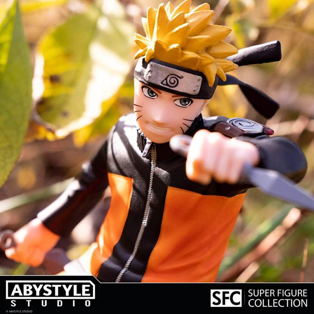 Naruto Samlefigur - Supernerds