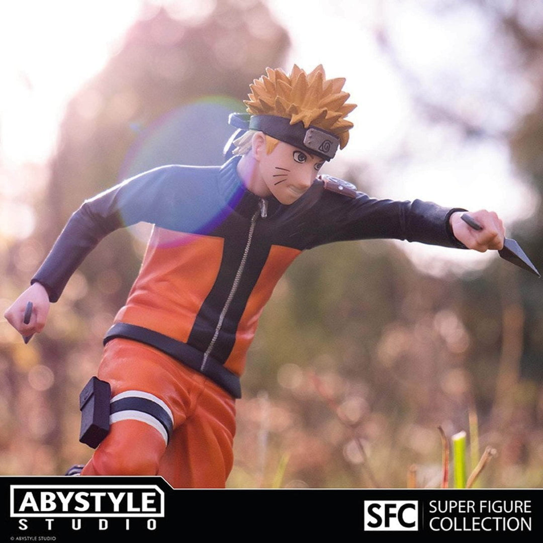 Naruto Samlefigur - Supernerds