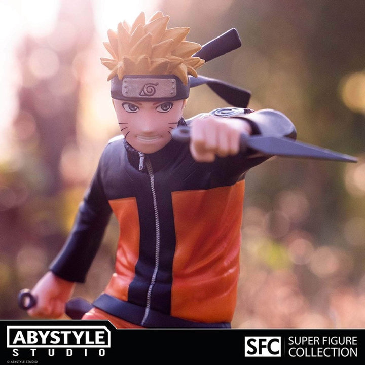 Naruto Samlefigur - Supernerds