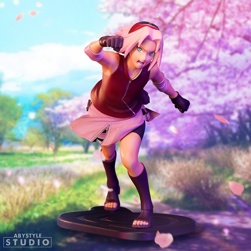 Naruto Samlefigur Sakura - Supernerds