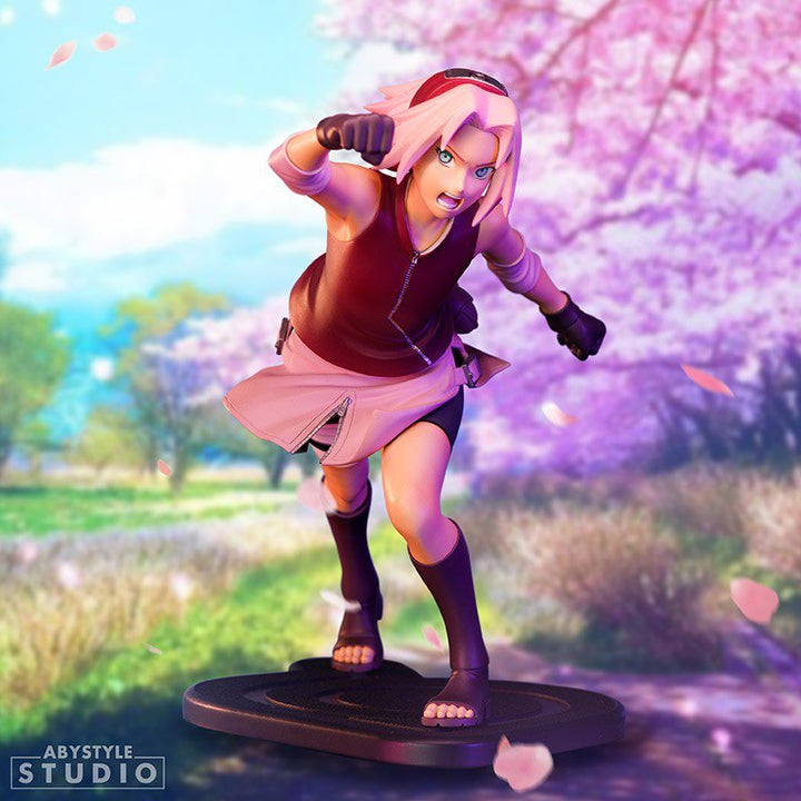 Naruto Samlefigur Sakura - Supernerds