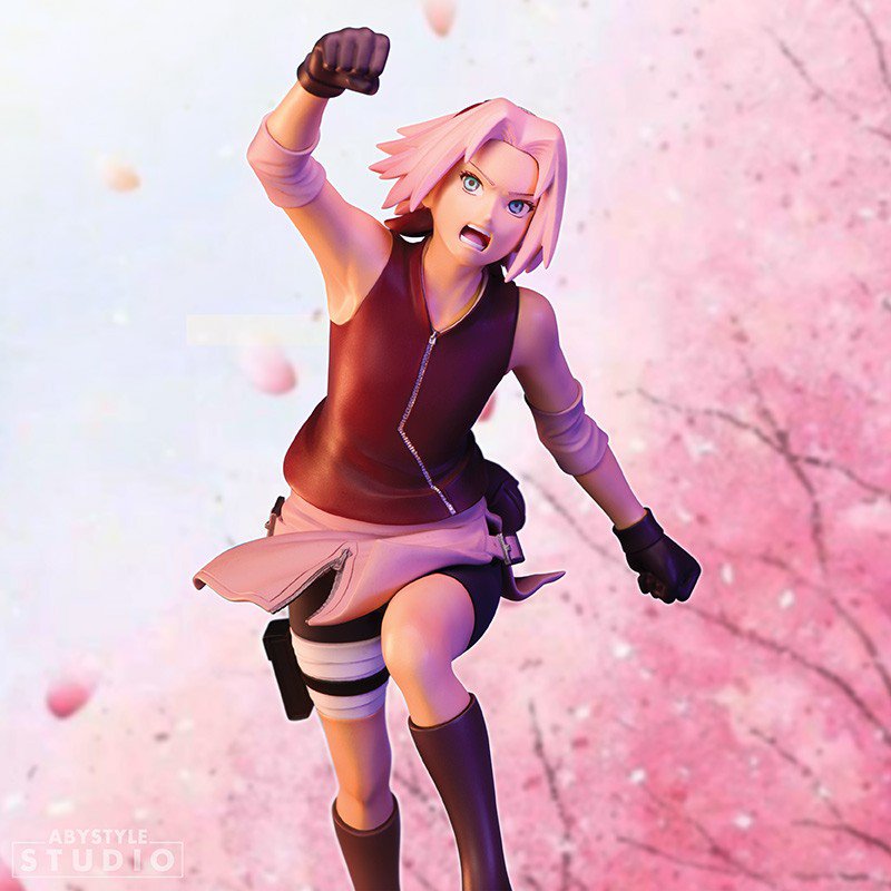 Naruto Samlefigur Sakura - Supernerds