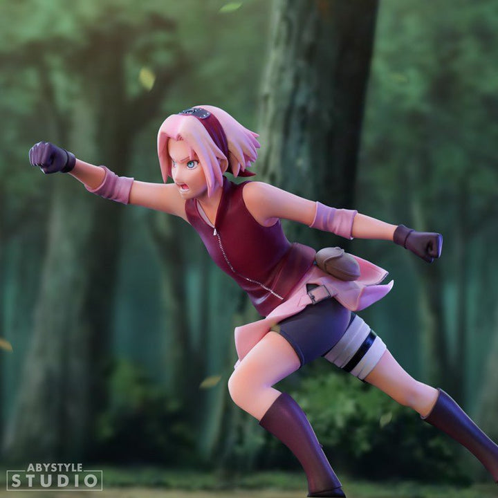 Naruto Samlefigur Sakura - Supernerds