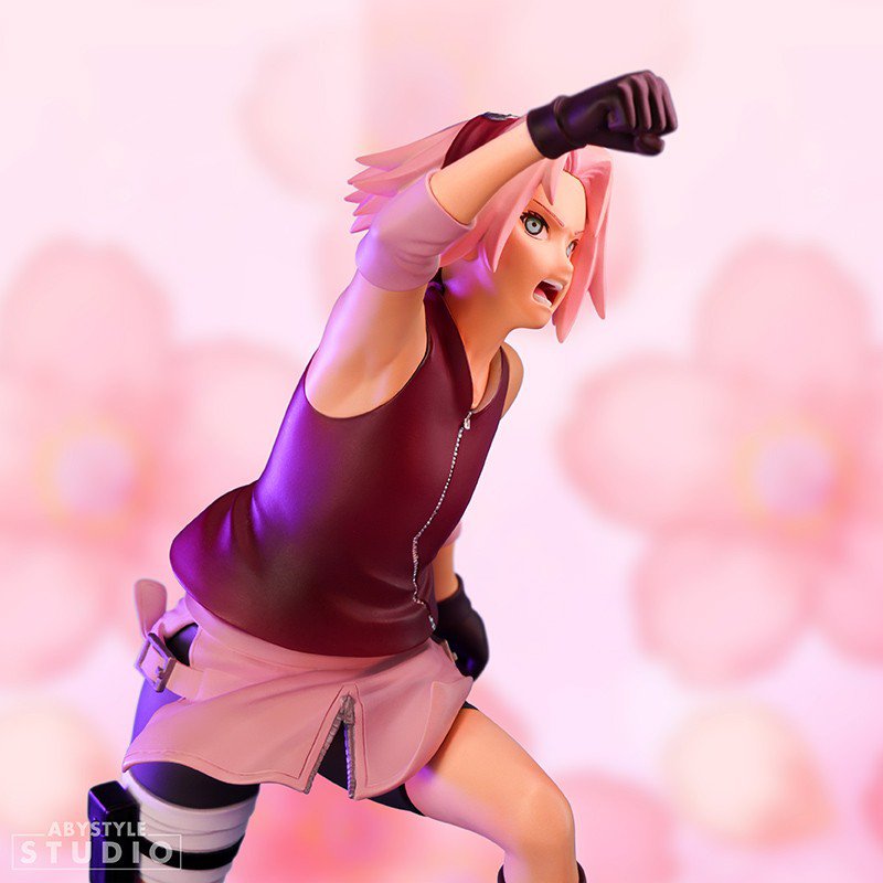 Naruto Samlefigur Sakura - Supernerds