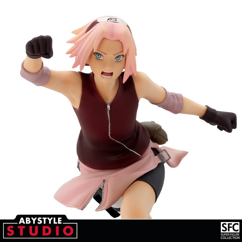 Naruto Samlefigur Sakura - Supernerds