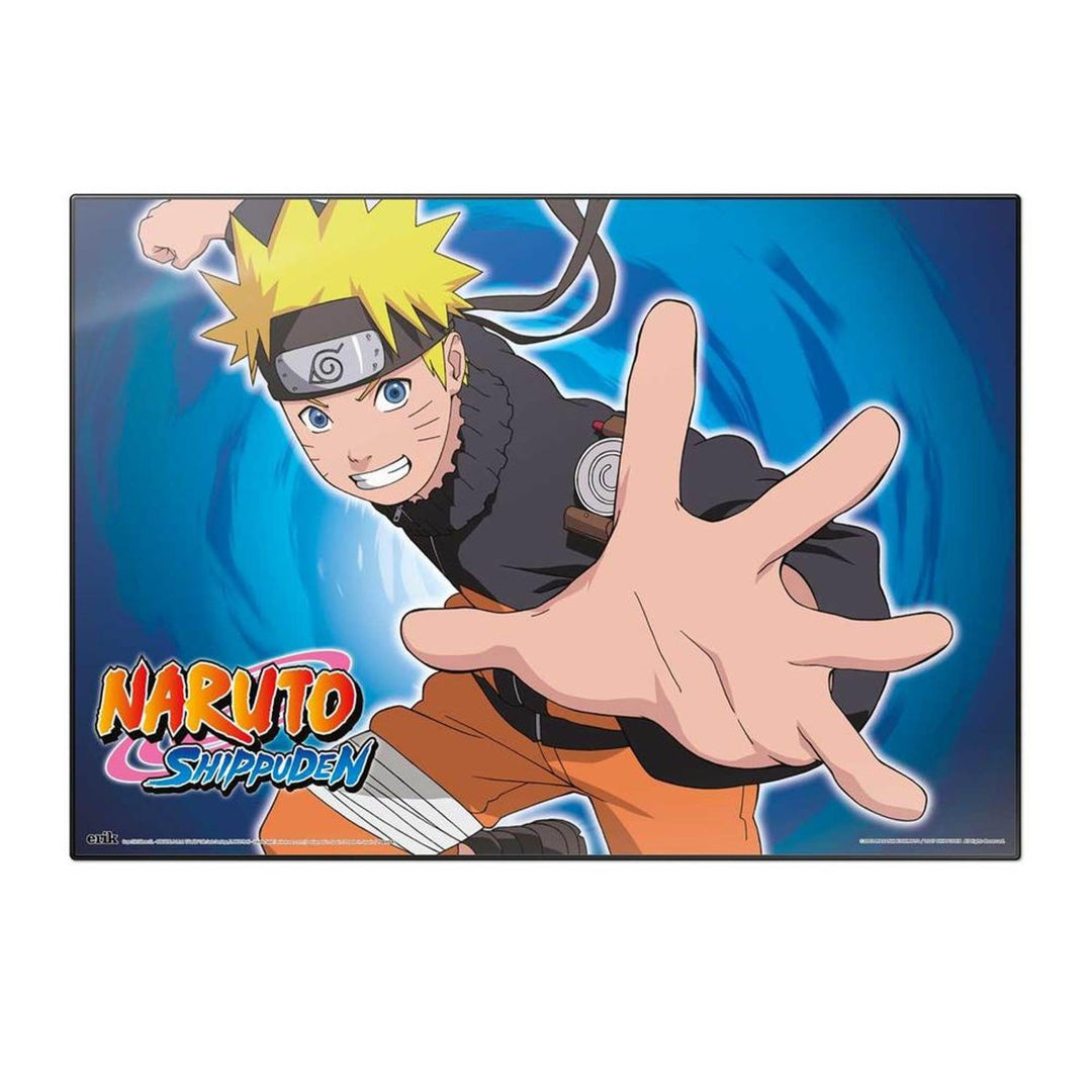 Naruto Skrivebordsunderlag - Supernerds