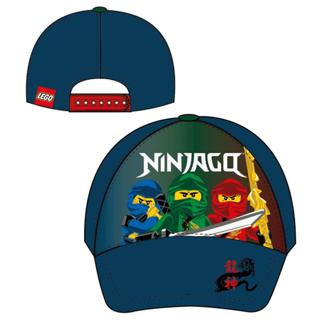 Ninjago Caps - Supernerds