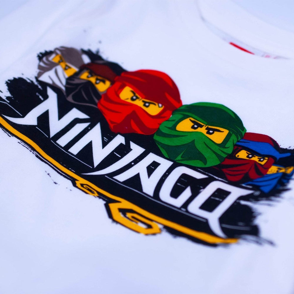 Ninjago Genser Ninja Team - Supernerds