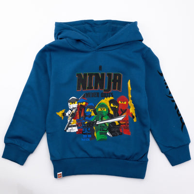 Ninjago Hettegenser Ninja Ready Shirt