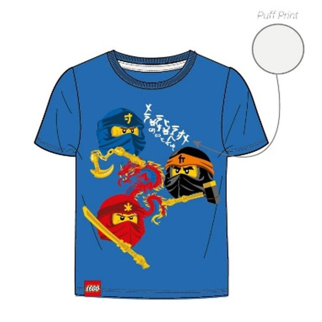 Ninjago T-skjorte Dragon Ninjas - Supernerds