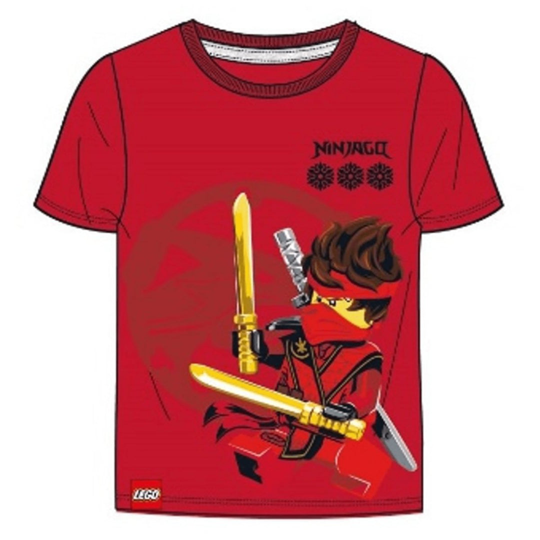 Ninjago T-skjorte Kai - Supernerds