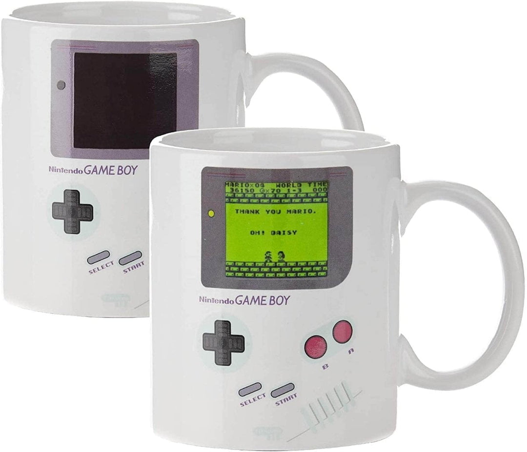 Nintendo Varmeskiftende Kopp Game Boy - Supernerds