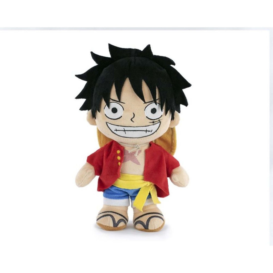 One Piece Bamse Luffy 28 cm - Supernerds