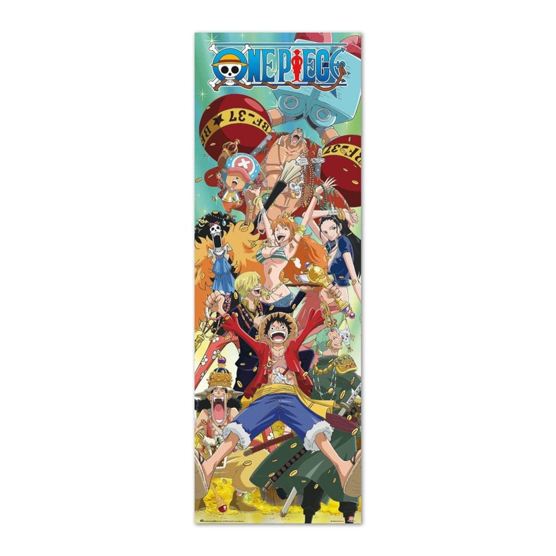 One Piece Plakat All Characters - Supernerds