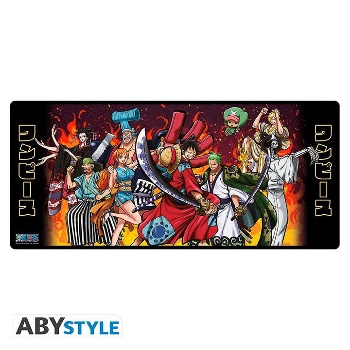 One Piece Wano Gaming Musematte XL - Supernerds