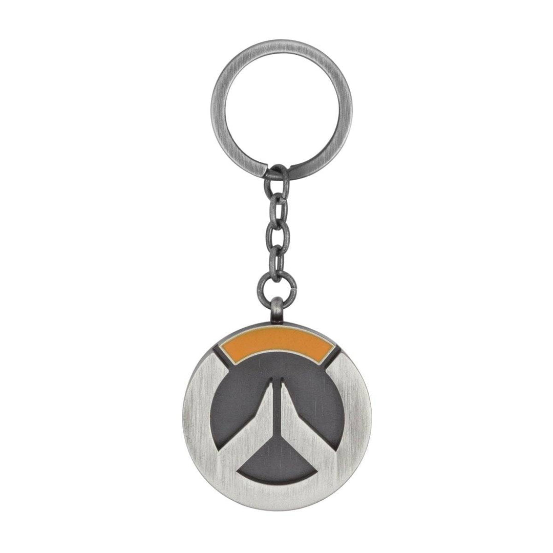 Overwatch Nøkkelring Logo - Supernerds