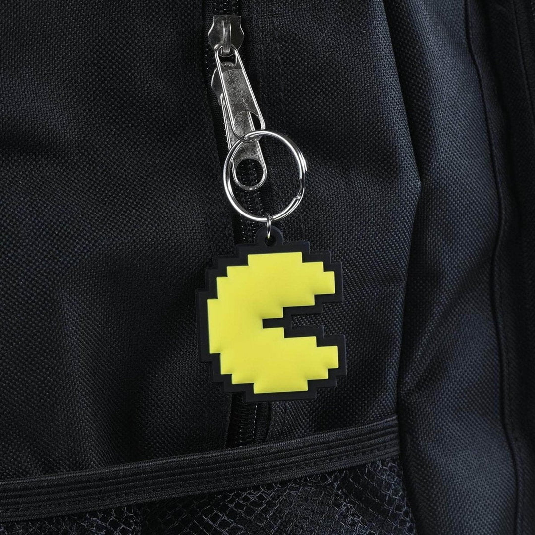 Pac-Man Nøkkelring Pixel - Supernerds