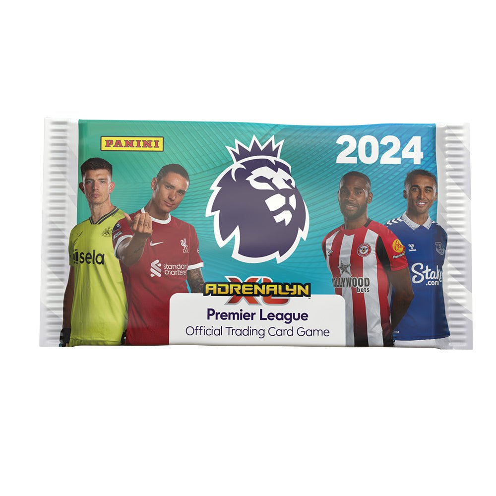 Panini Premier League 23/24 Fotballkort Booster - Supernerds