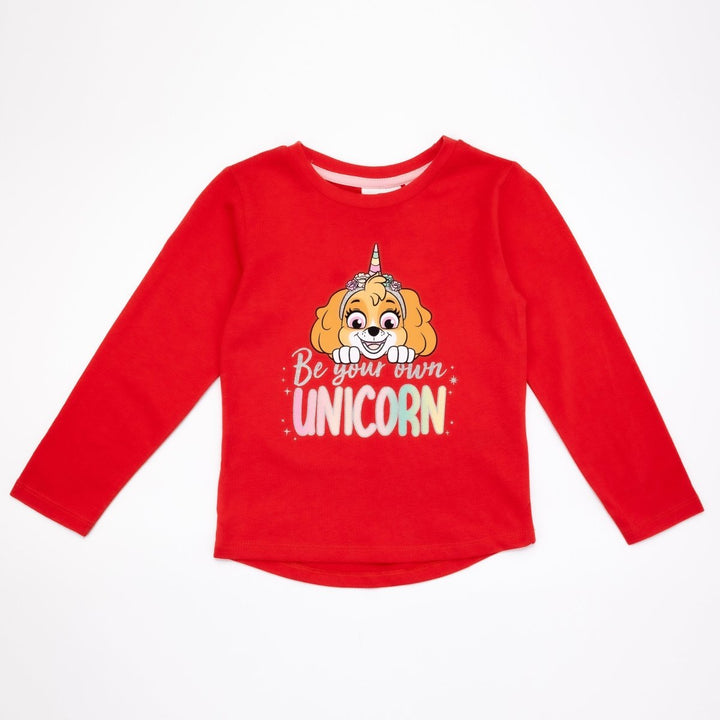Paw Patrol Genser Be Your Own Unicorn - Supernerds