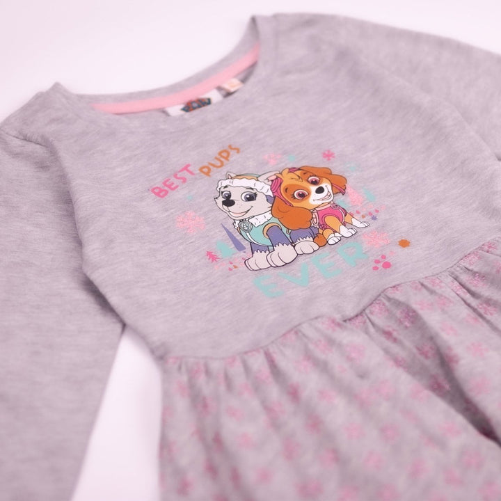 Paw Patrol Kjole Best Friends Ever - Supernerds