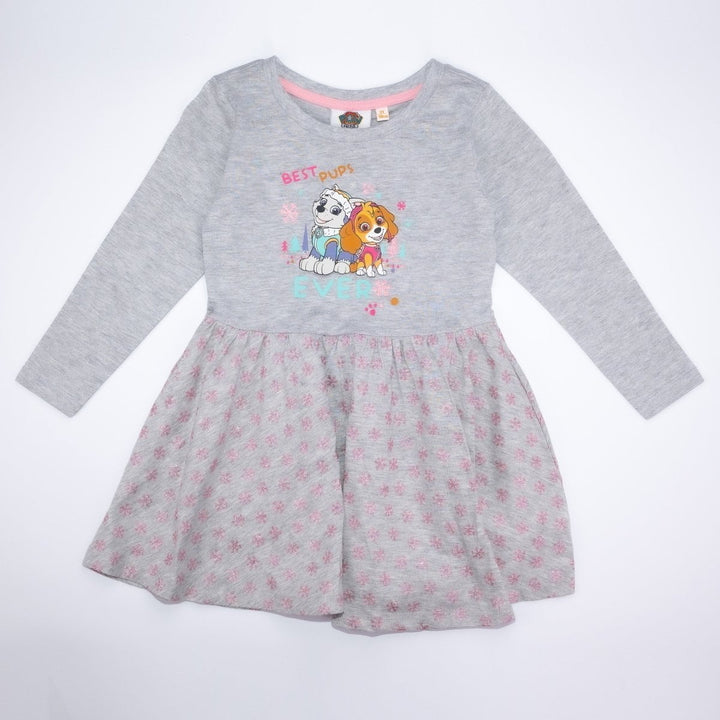 Paw Patrol Kjole Best Friends Ever - Supernerds
