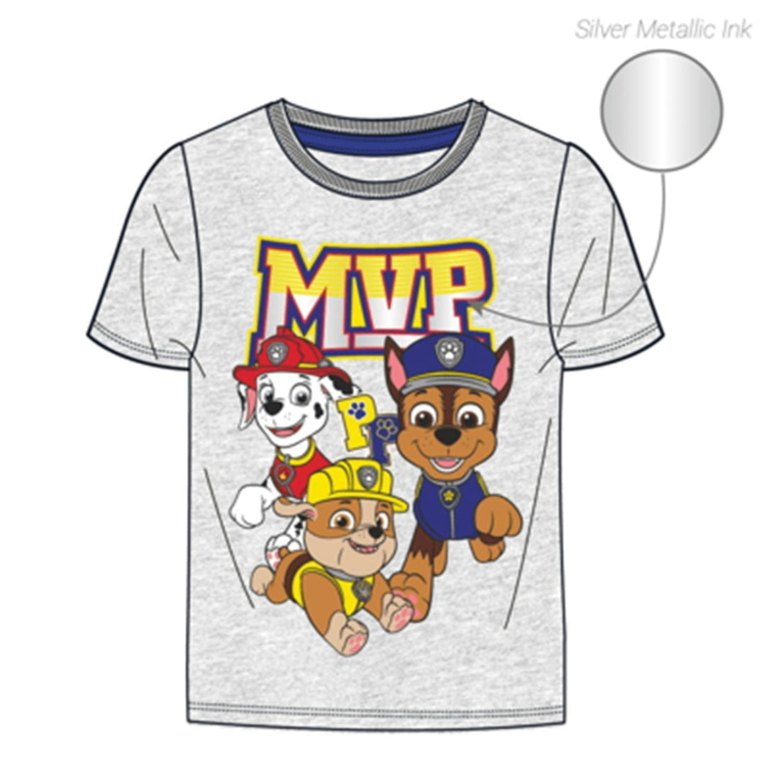 Paw Patrol T-skjorte MVP Patrol - Supernerds