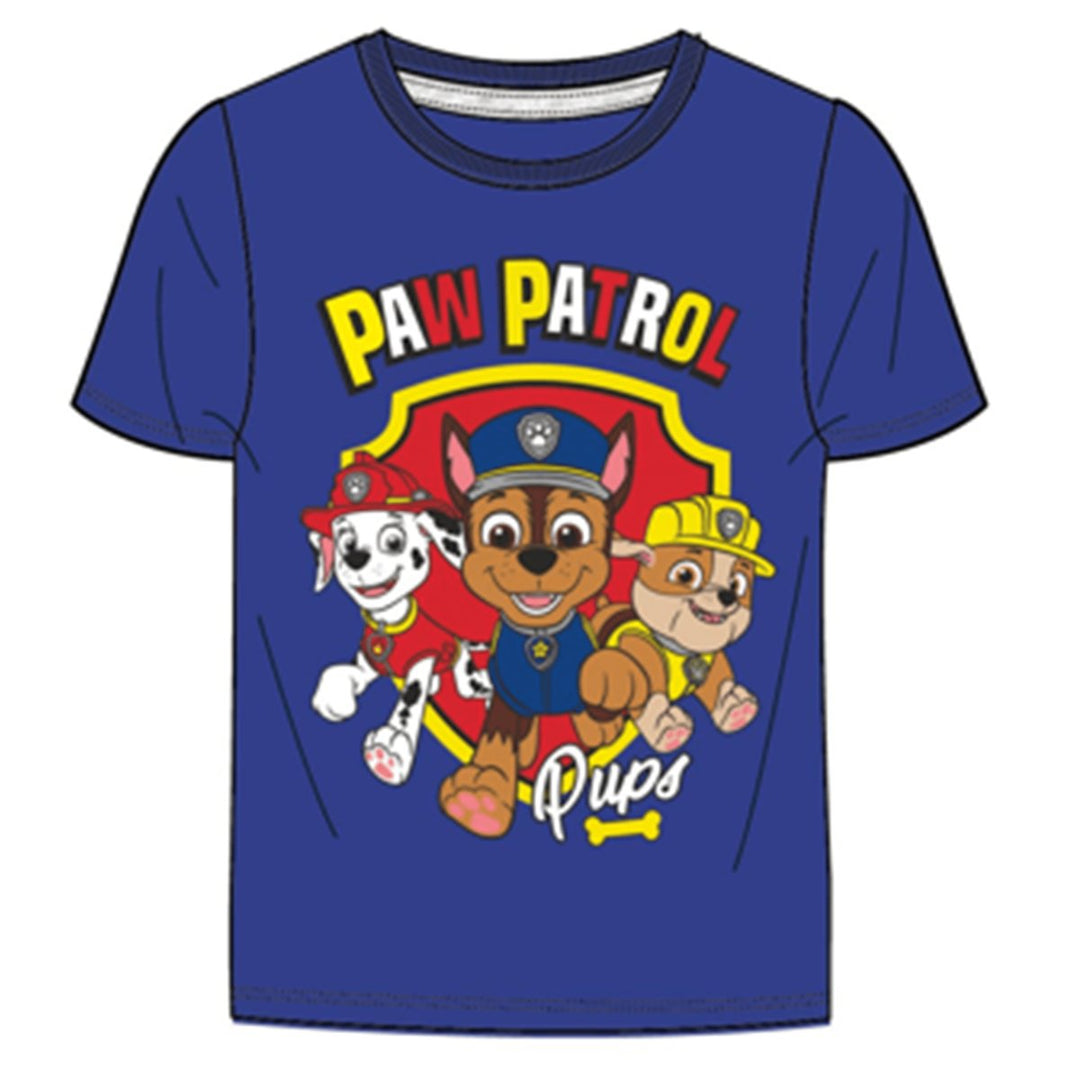 Paw Patrol T-skjorte Pups - Supernerds